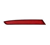 ABAKUS Rear Left Red Reflector 344-2914L-UQ for BMW, 100% Fit