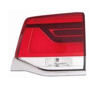 ABAKUS Rear Light 212-1356L-UE For Toyota LED W16W Left Side Without Bulbs