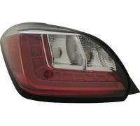 ABAKUS Rear Light 214-19ANR-LD-UE LED PY21W W16W Right, Without Bulb Holder