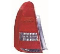 ABAKUS Rear Light 431-1951L-LD-UE Left For Ford, Smoke Turn Signal