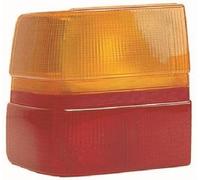 ABAKUS Rear Light 441-1914R-UE For Audi Right Side Turn Signal Orange