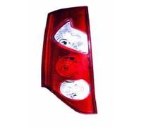 ABAKUS Rear Light 551-1982R-UE Right Side For Renault Tailgate Without Bulb