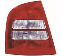 ABAKUS Rear Light 665-1903L-UE Left Side For Skoda (Without Bulb)