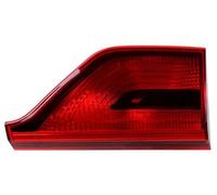 ABAKUS Rear Light Left 323-1318L-UQ For KIA Red Without Bulb P21/5W