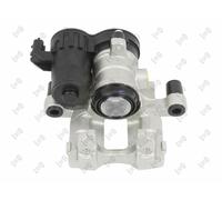 ABAKUS Rear Right Disc Brake Caliper 131-04-812 1-Piston 36 mm