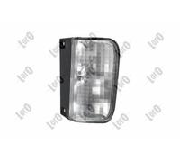 ABAKUS Rear Tail Light 037-43-872 White Right For Nissan Opel Renault