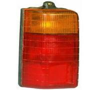 ABAKUS Rear Tail Light 211-1916R-A Right Red With Bulb For Daihatsu