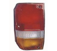 ABAKUS Rear Tail Light 212-1922L-A Left Red For Toyota With Bulb