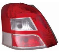 ABAKUS Rear Tail Light 212-19T3L3LD-UE LED W5W Left For Toyota 2009-2010 Red