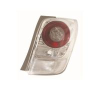 ABAKUS Rear Tail Light 212-19T5R-LD-UE For Toyota, Right Side, White