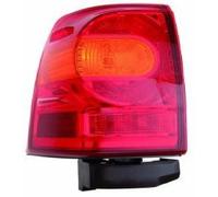 ABAKUS Rear Tail Light 212-19Y3R-AE For Toyota Right, Red LED W16W Bulb