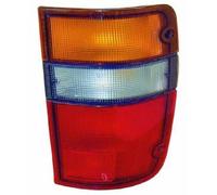 ABAKUS Rear Tail Light 213-1912R-A With Bulb For Isuzu, Right Yellow Turn