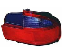 ABAKUS Rear Tail Light 214-1953R-U Right Red, Without Bulb Or Bulb Holder