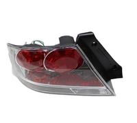 ABAKUS Rear Tail Light 214-1983L-AE-C Left Red With Bulbs W16W for Mitsubishi