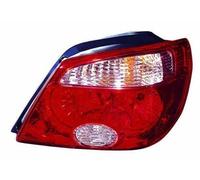 ABAKUS Rear Tail Light 214-1992R-UQVR For Mitsubishi Right Red Without Bulb