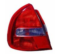 ABAKUS Rear Tail Light 214-19A7R-UE For Mitsubishi, Right, Smoke Turn Signal