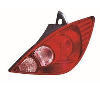 ABAKUS Rear Tail Light 215-19K8R-LD-UE Right For Nissan Red