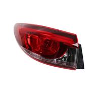 ABAKUS Rear Tail Light 216-19ABL-UE Left For Mazda LED WY21W Reinforced