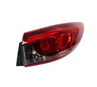ABAKUS Rear Tail Light 216-19ABR-UE For Mazda, Right, LED WY21W, Without Bulbs