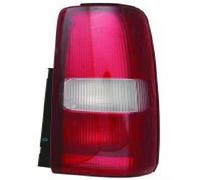 ABAKUS Rear Tail Light 218-1958R-LD-UE For Suzuki, Right Side, W21W