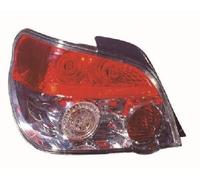 ABAKUS Rear Tail Light 220-1919L3LD-UE Left For Subaru Grey Red W21/5W