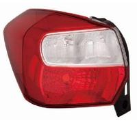 ABAKUS Rear Tail Light 220-1929L-UE For Subaru Left Red LED W16W WY21W