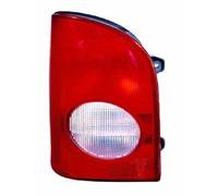 ABAKUS Rear Tail Light 221-1902R-UE For Hyundai Right Red Without Bulb