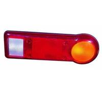 ABAKUS Rear Tail Light 221-1903R-UE Right Red for Hyundai P21W P21/5W