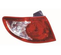 ABAKUS Rear Tail Light 221-1938L-AE Left Red For Hyundai P21/5W PY21W
