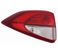 ABAKUS Rear Tail Light 221-1993R-UE With LED PY21W Right Side For Hyundai