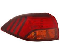 ABAKUS Rear Tail Light 221-19AMR-UE For Hyundai Right Side, Reinforced