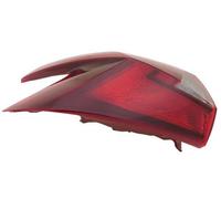 ABAKUS Rear Tail Light 221-19BBR-UE Right For Hyundai Red Lens Bulb-Free