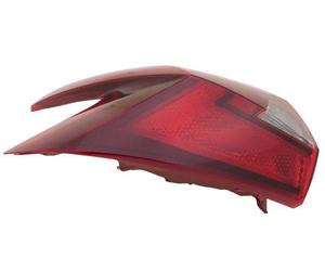 ABAKUS Rear Tail Light 221-19BBR-UE Right For Hyundai Red Lens Bulb-Free
