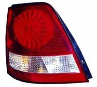 ABAKUS Rear Tail Light 223-1921R-UE For KIA Right Red Brake Turn Signal