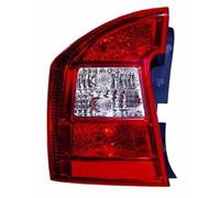 ABAKUS Rear Tail Light 223-1927R-UE For KIA, Right, Red