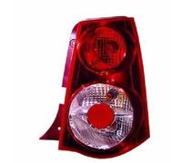 ABAKUS Rear Tail Light 223-1934R-LD-UE For KIA Right Red