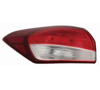 ABAKUS Rear Tail Light 223-1996R-UE for KIA Right Side, Without Bulb Holder