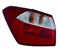 ABAKUS Rear Tail Light 323-1946R-UQ For KIA, Right Side, Reinforced