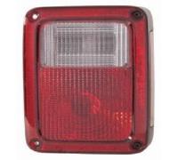 ABAKUS Rear Tail Light 333-1945L-AC Left For Jeep OE 55077891AC