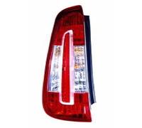 ABAKUS Rear Tail Light 431-1976R-UE Right Red for Ford (LED, PY21W)