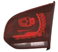 ABAKUS Rear Tail Light 441-1326R-LD-AE Red Right For VW LED W16W