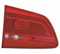 ABAKUS Rear Tail Light 441-1329R-UE For VW Red Right Without Bulb Holder
