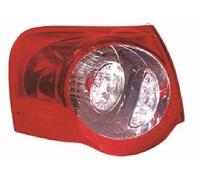 ABAKUS Rear Tail Light 441-1988R-AE LED Right Red For VW