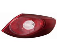 ABAKUS Rear Tail Light 441-19A4L-UE Left, Without Bulbs/Socket, New
