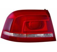 ABAKUS Rear Tail Light 441-19C3R-UE For VW, Right, Red