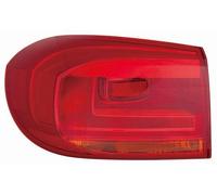 ABAKUS Rear Tail Light 441-19D2R-UE Right Red (Lamp Holder & Bulb Not Included)