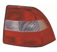 ABAKUS Rear Tail Light 442-1907R-UE For Opel Right Red Lens ECE PY21W