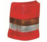 ABAKUS Rear Tail Light 442-1914R-UE Right Red For Opel, P21W P21/4W