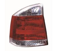 ABAKUS Rear Tail Light 442-1927R-UE-CR Red Right For Opel 2002-2005