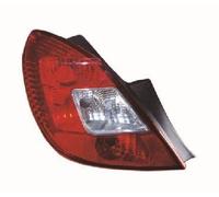 ABAKUS Rear Tail Light 442-1954R-UE Right Red For Opel Without Bulb